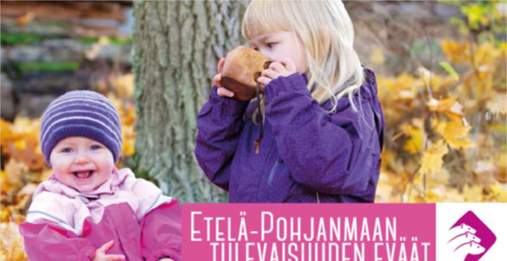 ETELÄ POHJANMAAN