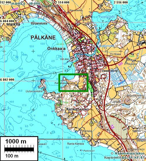 2 Sisältö: Perustiedot... 2 Inventointi... 3 Aluerajaus... 5 Kylätonttipaikannus... 5 PÄLKÄNE 42 TOMMOLAN TALOTONTTI... 6 Kansikuva: Peltoa alueen keskivaiheilla Tommolan talon länsipuolella.