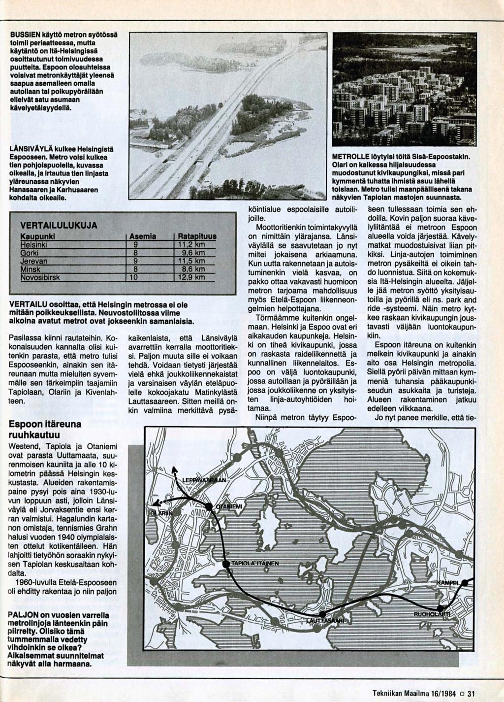 Kartassa harmaa pohja on peilikuvana; musta