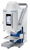 Without changes to the system, a large volume range of 0.5 μl to 300 μl can be used. Its intuitive handling makes it a great tool for anyone in the lab. > 0.