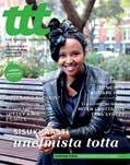 jo seuraavaan numeroon 3/2017 Varaa paikkasi Vihreiltä sivuilta 7.
