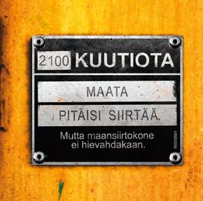 Hitachi Komatsu Oma maahantuonti Euroopasta,