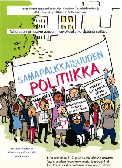 MITÄ PALKANSAAJA- JA TYÖNANTAJAJÄRJESTÖT VOIVAT TEHDÄ?