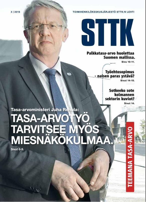 Samapalkkaisuuden politiikka tulee nähdä osana ihmisoikeuspolitiikkaa -> valtiovallan on otettava vahvemmin vastuu samapalkkaisuusperiaatteen toteuttamisesta.