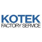 KOTEK FACTORY SERVICE OY PERUSTETTU VUONNA 2004,
