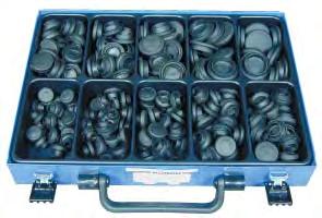 Tuotekoodi 698-9010086 Sulkutulpat PVC