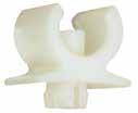 Tuotekoodi 670-10162 10458 1389 Pakettikoko 4 12 5 Reikä mm Ø 8 Ø 5,2 Ø 14 Korkeus mm 26 9 8,5 Sopivuus Konepelti 206 Megane, Scenic R19, Megane, Scenic, Trafic, Master Tuotekoodi 670-11178 1417 9506