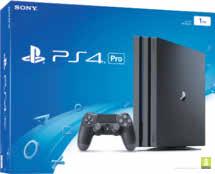 - (419,00) -20 PS4 Pro PELIKONSOLI 1 Tt -20