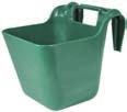500682602 16,95 Ruokintakaukalo K-Agro 37 x 27 x 29 cm. Kestävää OK Plast -laatua!