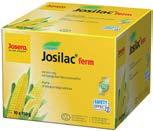 Biologinen/Happo Heinä (ka yli 80 %) Propcorn NC 5-6 l/tn Heinä (ka 75-79 %) Propcorn NC 7-8 l/tn Säilöheinä (ka yli 45 %) Josilac ferm 3g/tn 1) Säilörehu (ka 30-45 %) Josilac combi 3g/tn 1)