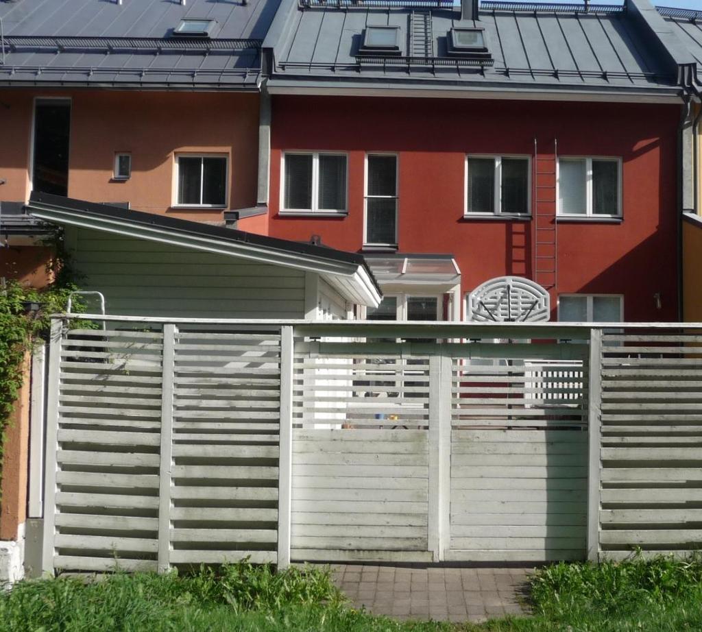 Tiivis kaupunki ei ole automaattisesti yhteisöllinen kaupunki Finnish Dream Home tutkimus Urbaanit / Suburbaanit yhteisölliset ja