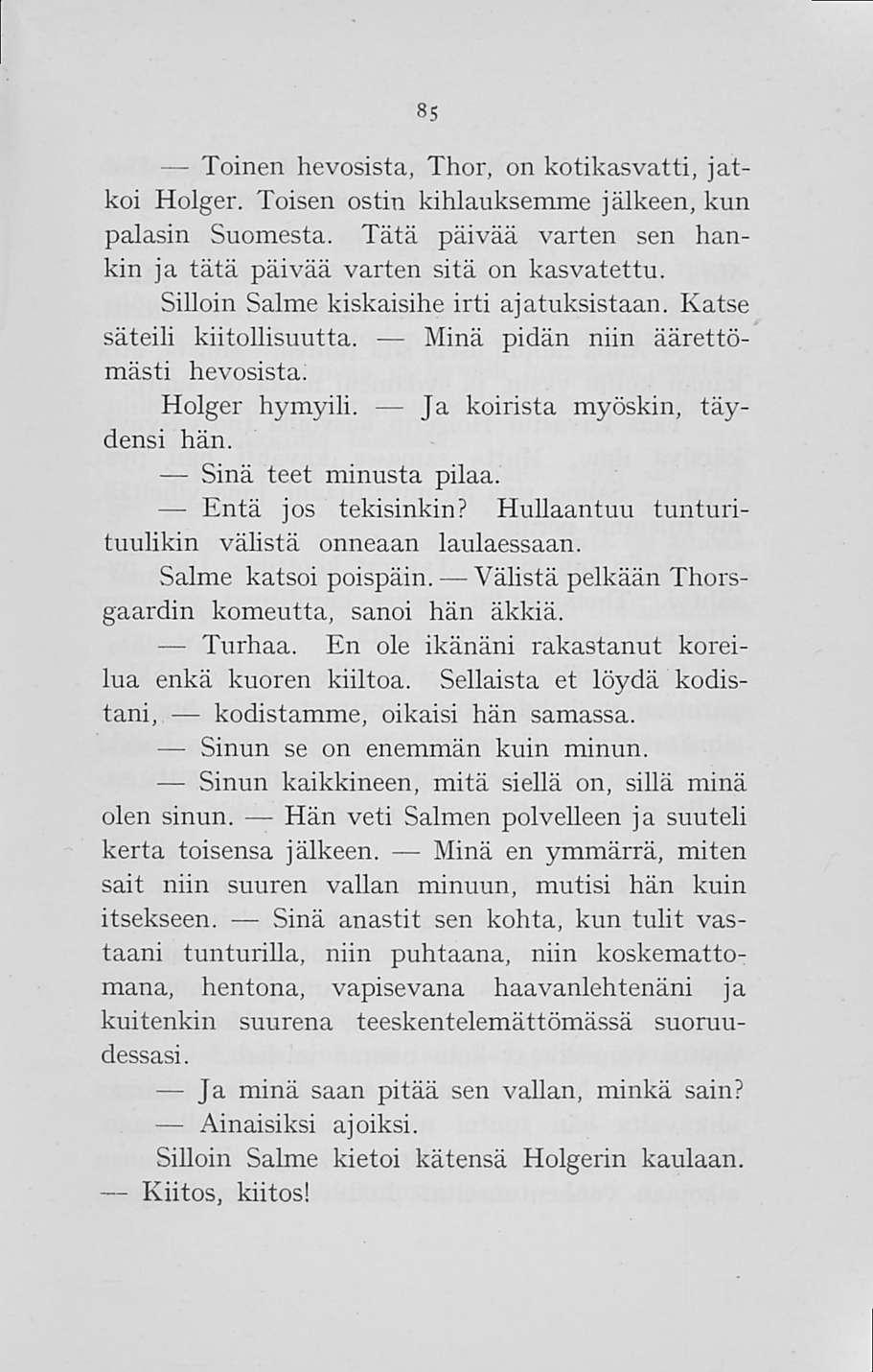 i-kirjain haluta jotta kytkeä jalkeilla avulla minun huone toveri