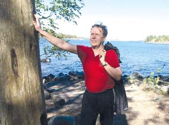 PAIMENPALSTA Saamme olla hiljaa ja levätä Valitettavan usein kaikki hyvä ja kaunis jää taka-alalle, kun kuulee tiuhaan tapahtuvista ikävistä asi- pienuutemme ja saatamme jopa kokea, ettemme jaksa