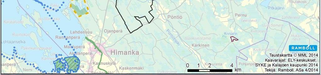 Paikkakohtaista ja entistä tarkempaa tietoa Suomen tuuliolosuhteista on saatavissa Motivan ja Ilmatieteen