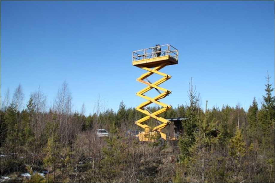 KOKKOKANKAAN JA TORVENKYLÄN TUULIPUISTOT, YMPÄRISTÖVAIKUTUSTEN ARVIOINTIOHJELMA 49 oleskelusta ja soidinkäyttäytymisestä.