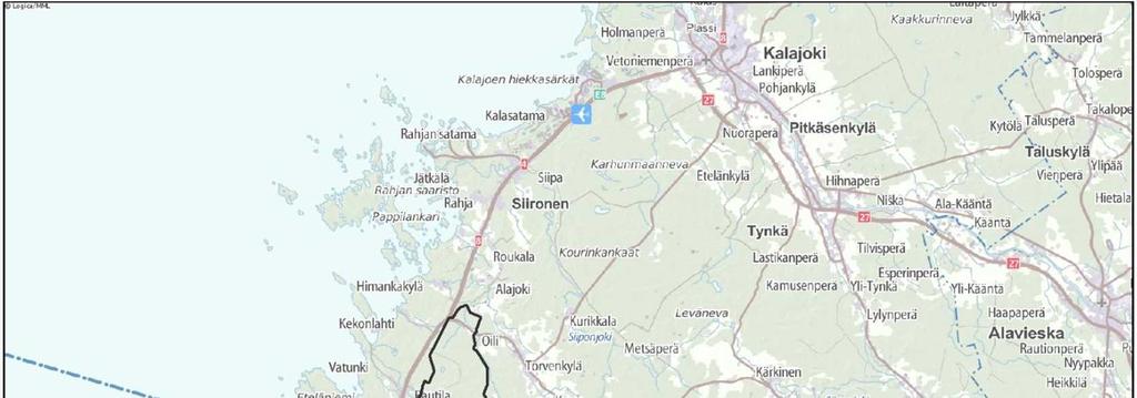KOKKOKANKAAN JA TORVENKYLÄN TUULIPUISTOT, YMPÄRISTÖVAIKUTUSTEN ARVIOINTIOHJELMA 4 1.