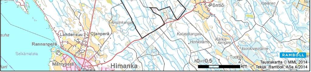 Smart Windpower Oy:n Torvenkylän