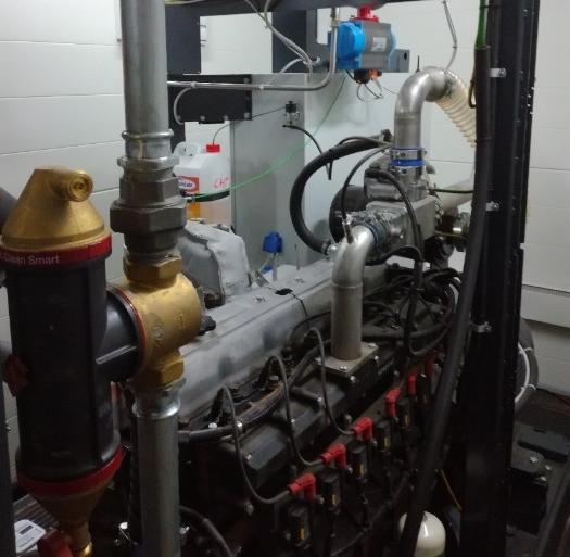 12 Kokoluokaltaan kaasumoottorit ovat muutamista kilowateista ylöspäin. Kaasumoottorit ovat olleet pien-chp-laitoksissa kaupallisesti hallitsevassa asemassa. (Pesola ym. 2010, 28.