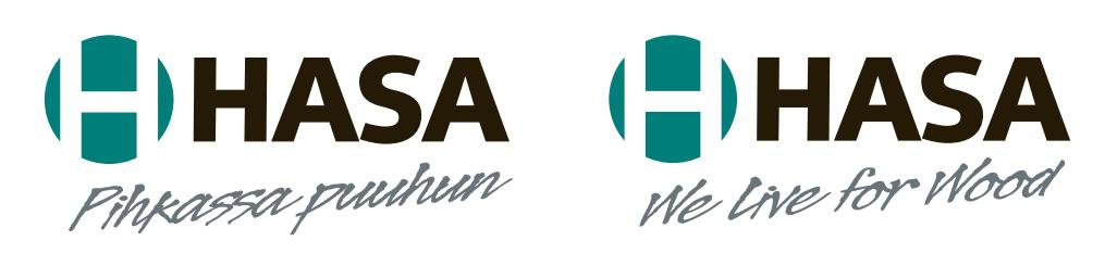 3 2 HASA OY HASA Oy on Haapajärvellä ja Haapavedellä toimiva nykyaikainen sahayhtiö, jolla on työntekijöitä n.130 henkilöä ja vuosittainen sahauskapasiteetti on noin 300 000 m 3.