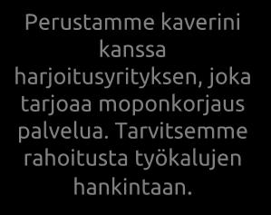 Nuortenryhmä, jossa on vähintään kolme 11 25 vuotiasta henkilöä Ryhmän nuorista