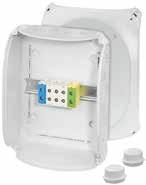 Jakorasiat Vertailutaulukot Koko Poistuva malli Uusi malli Snro 1,5-2,5 mm² D 9025, D 9125 1,5-4 mm² D 9045 2,5-6 mm² K 9065 4-10 mm² K 9105 DK 0202 G 16 082 60 DK 0402 G* 16 082 61 DK 0404 G 16 082
