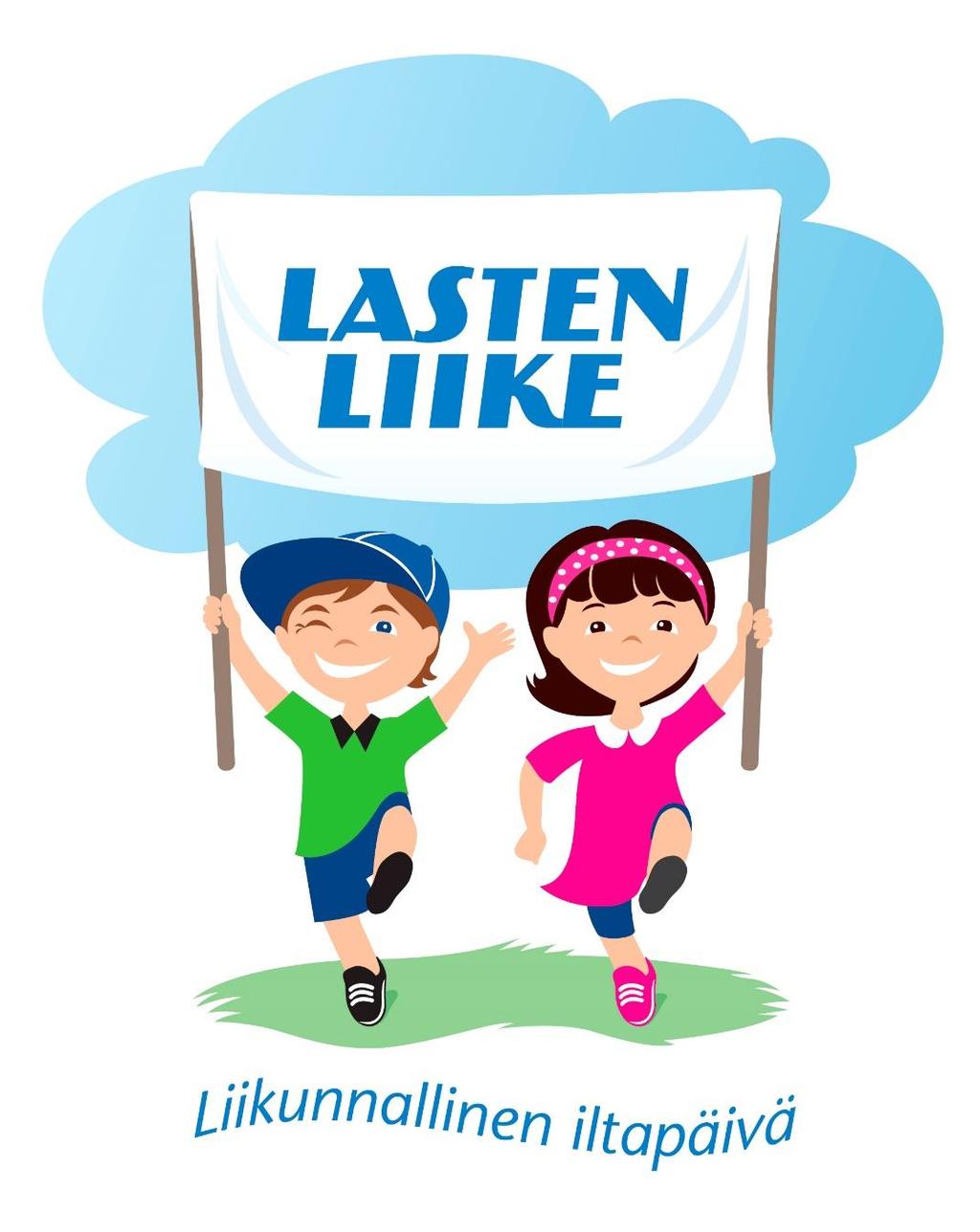 LASTEN LIIKE ILTAPÄIVÄT