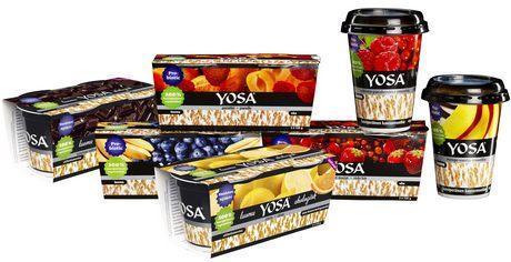 OY Yosa Metsämarja Yosa Luumu Yosa Paratiisi Yosa Punaiset Marjat Yosa Mansikka-Banaani Yosa Persikka-Passion Yosa Sitrus, Luomu Yosa Kookos-Lime Yosa