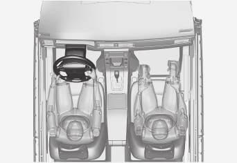 TURVALLISUUS Turvatyynyjärjestelmä Turvatyynyjärjestelmä auttaa keulakolareissa suojaamaan kuljettajan ja matkustajan päätä, kasvoja ja rintakehää. Volvon tekniseen palveluun.