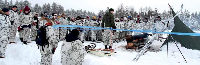 Arctic Design Week kokosi arkkitehtuurin, muotoilun ja taiteen kotimaisia ja