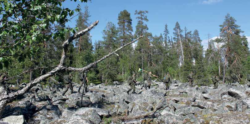 2017 Savukoski Kairijoki Tuntsa välisellä