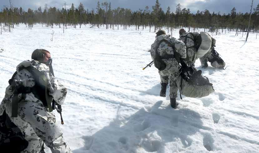 Tämän myötä moni Euroopan maa uskoi tai uskotteli viime vuosituhannen lopulla, että sotilaalliset toimet eivät ole mahdollisia nykyisessä Euroopassa.