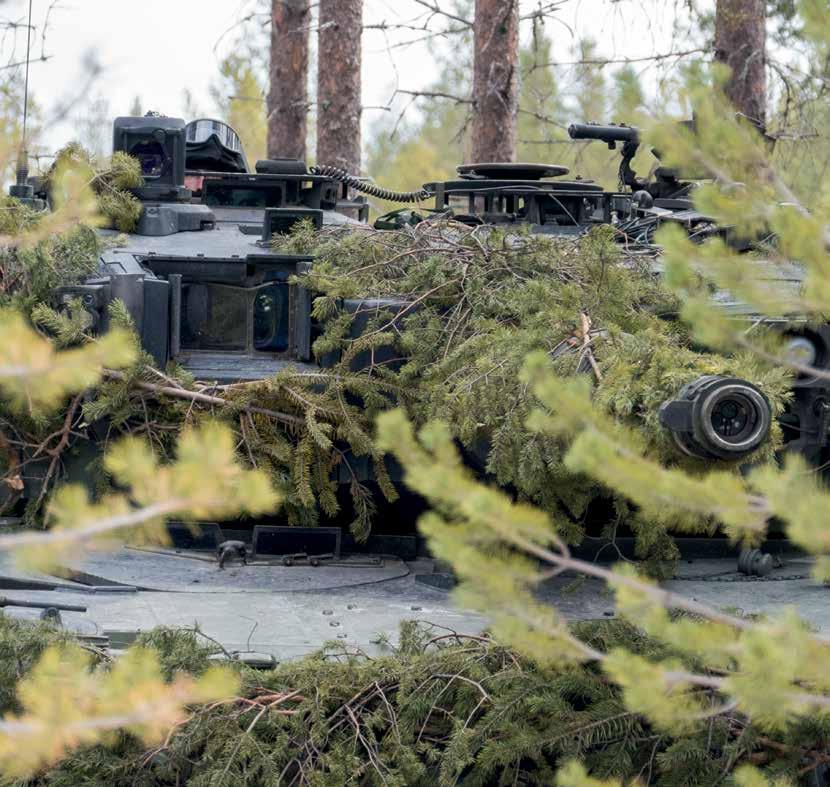 Jääkäriprikaatista harjoitukseen osallistuivat joukkotuotannossa olleet varusmiesyksiköt sekä eri kertausharjoituksiin käsketyt reserviläiset.