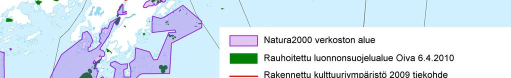 kuuluvat erilliset rakennukset tai