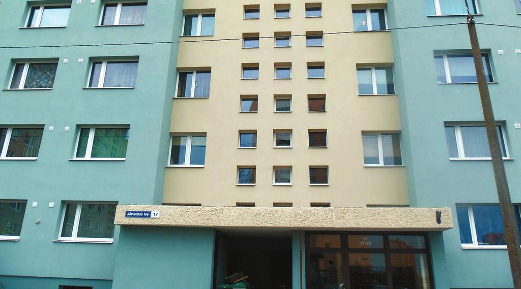 Pilpit lihtne ja uuenduslik lahendus Parim lahendus kortermajja, büroo-, äri- või tööstushoonesse.