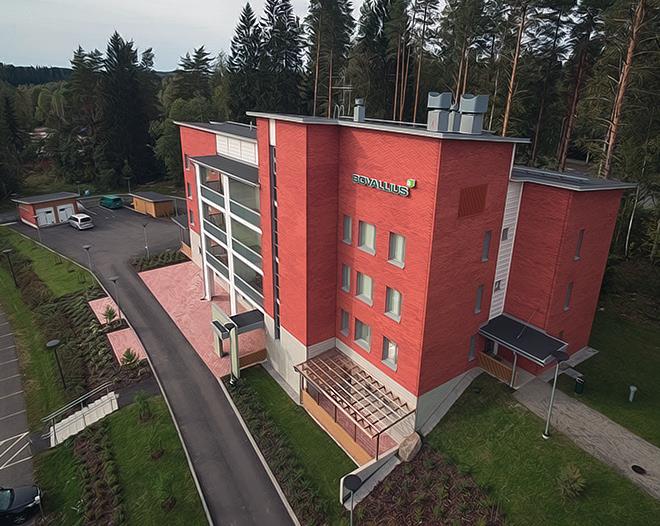 15 Opiskelija-asuntojen osoitteet ja vastuuhenkilöt LAITILA Osoite: Garpintie 7 C 80, 23800 LAITILA Asuntolan vastaava Stella Shintami, p.
