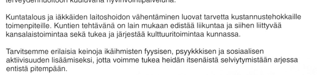 Eläkkeensaajien Tampereen Yhdistys ry:n ym.