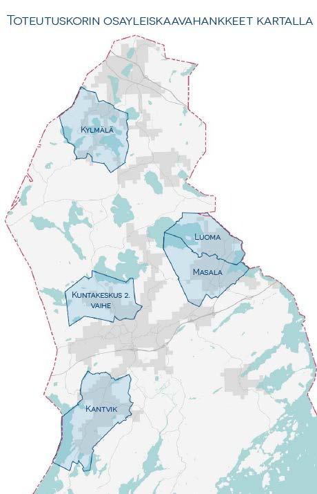 Kaavoitusohjelman 2017-2021