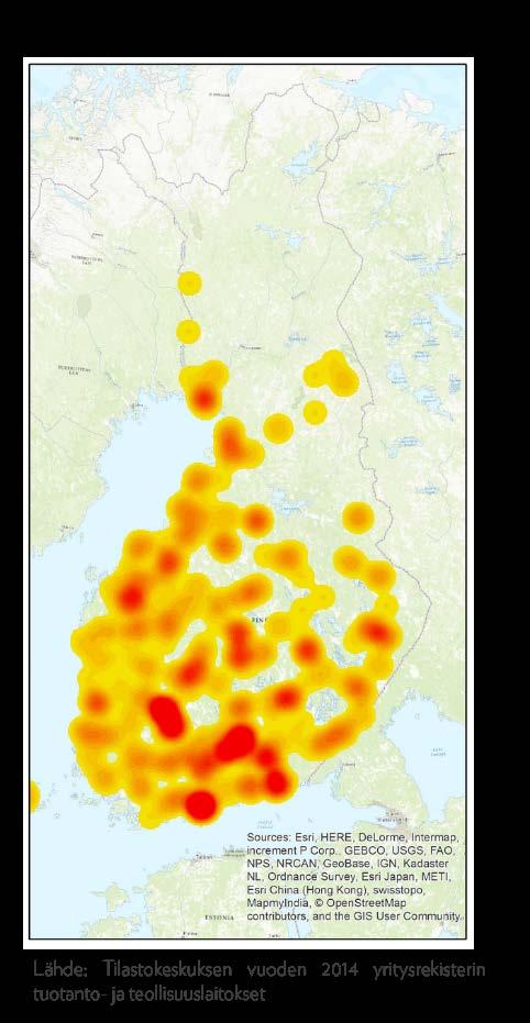 METSÄTEOLLISUUS Kasvava ja biotuotantoon suuntaava