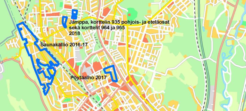 Vireilletulosta ilmoittaminen kuulutus.