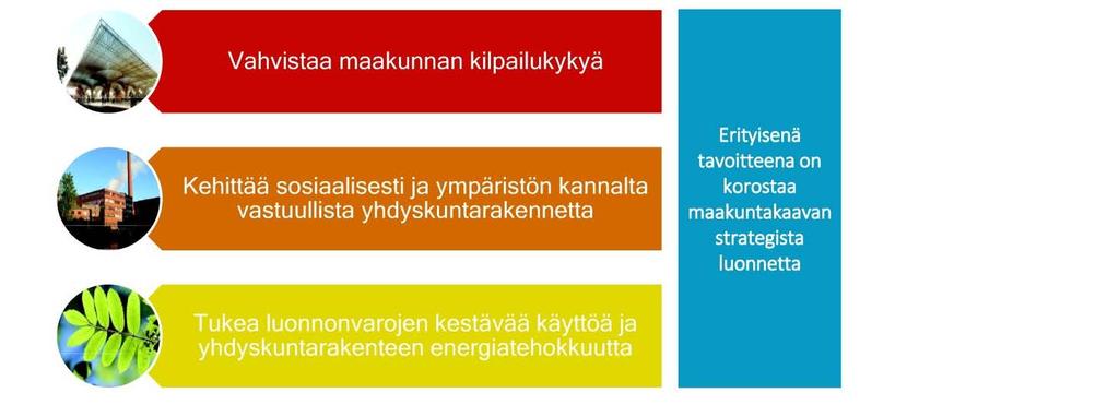 Lisäksi kaavan eri selvitystöitä tukemaan perustetut hanke ja työryhmät antavat vahvan panoksen suunnittelutyön etenemiseen.