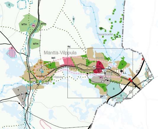 Uuden maakuntakaavan suunnittelutyö on edennyt siten, että keväällä 2015 asetettiin nähtäville Pirkanmaan maakuntakaavan 2040 kaavaluonnosaineisto.
