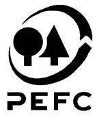 Läpi toimintaketjumme olemme sitoutuneet noudattamaan kestävän kehityksen toimintatapoja FSC- ja PEFC-standardien mukaisesti.