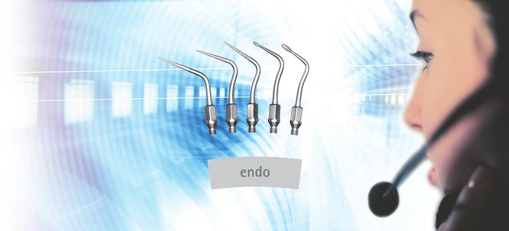 Käyttöohje For SONICflex tips endo - REF 1.000.