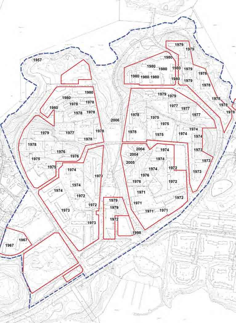 Rakennusten rakennusvuodet 1:5000 7