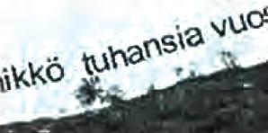 Muutos oli ilmeisen epäedullinen metsänrajamänniköille, sillä ajanlaskuamme edeltäviltä vuosisadoilta on löydetty vähänlaisesti subfossiilisia mäntyjäänteitä.