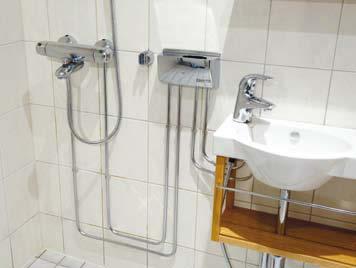 Oras Conecta helppo tapa uudistaa vanhaa kylpyhuonetta Oras Conectan avulla on mahdollista parantaa kylpyhuoneen varustetasoa ja toiminnallisuutta huomattavasti; siihen voidaan liittää niin suihku-