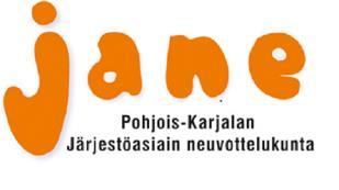 Pohjois-Karjalan Järjestöasiain neuvottelukunta JANEn toimintakertomus 2015 Pohjois-Karjalan Järjestöasiain neuvottelukunta JANE on maakunnan järjestöjen yhteistyörakenne.