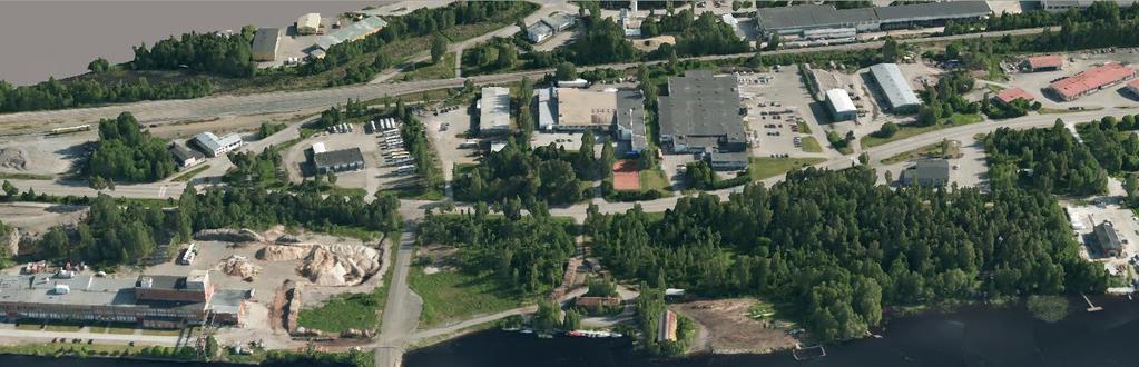 Pääskyniemen suunnasta  