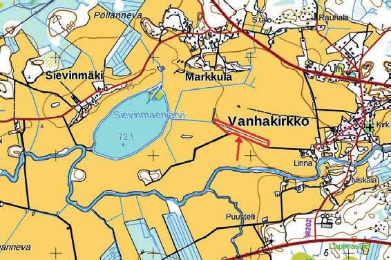 Maanäytteistä ( 1 cm) määritettiin rakeisuuden ja maalajin lisäksi kemiallisia ominaisuuksia (ph, Ca, K, Mg, P, johtoluku) sekä rakennetietoja (tilavuuspaino, vedenjohtavuus, lierokanavien pinta-ala,