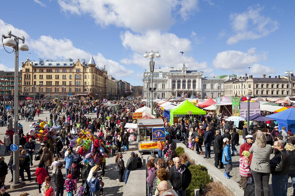 TAMPEREEN VÄESTÖ 31.12.